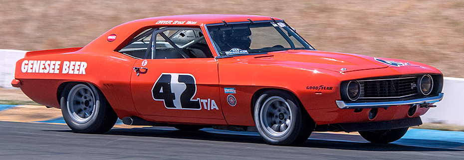 Sonoma Historic Motorsports Festival